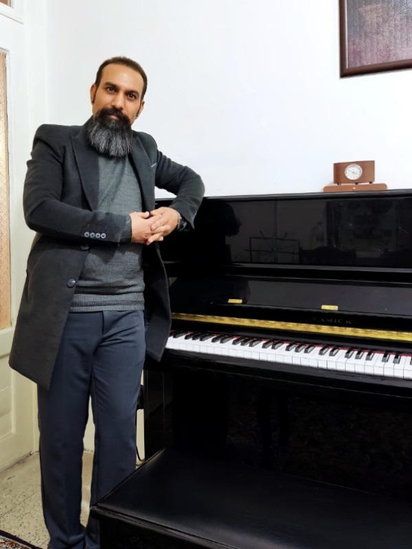 علیرضا جمالی